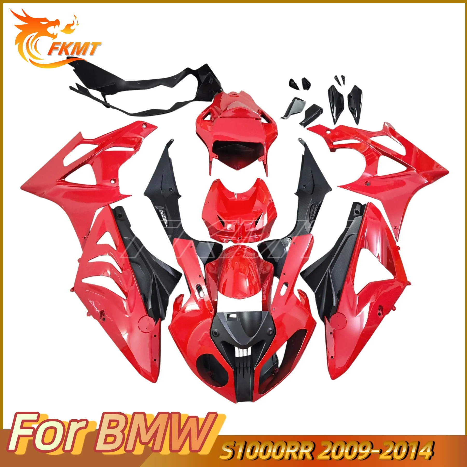

The NEW ABS Motorcycle fairings kit fit For S1000RR 2009 2010 S 1000 RR S1000 RR 2011 2012 2013 2014 bodywork full Fairing kits
