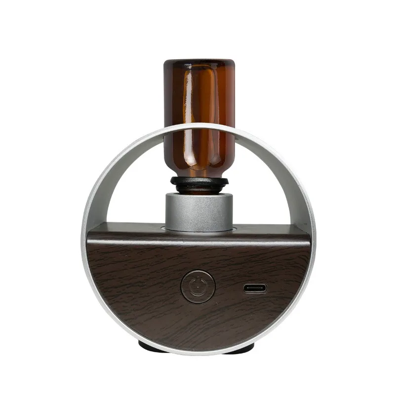 Home Decor Automatic Sensing Aromatherapy Machine Smart ODM OEM Custom Office Desktop Air Atomizer Aroma Diffuser for Home