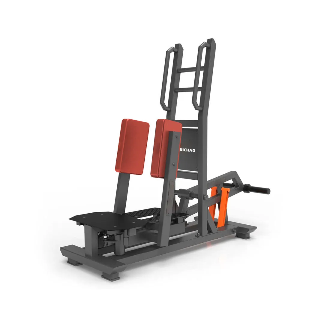 Hip Exercise strength machine commercial fitness sports Gym Equipment Standing Hip Thrust machine