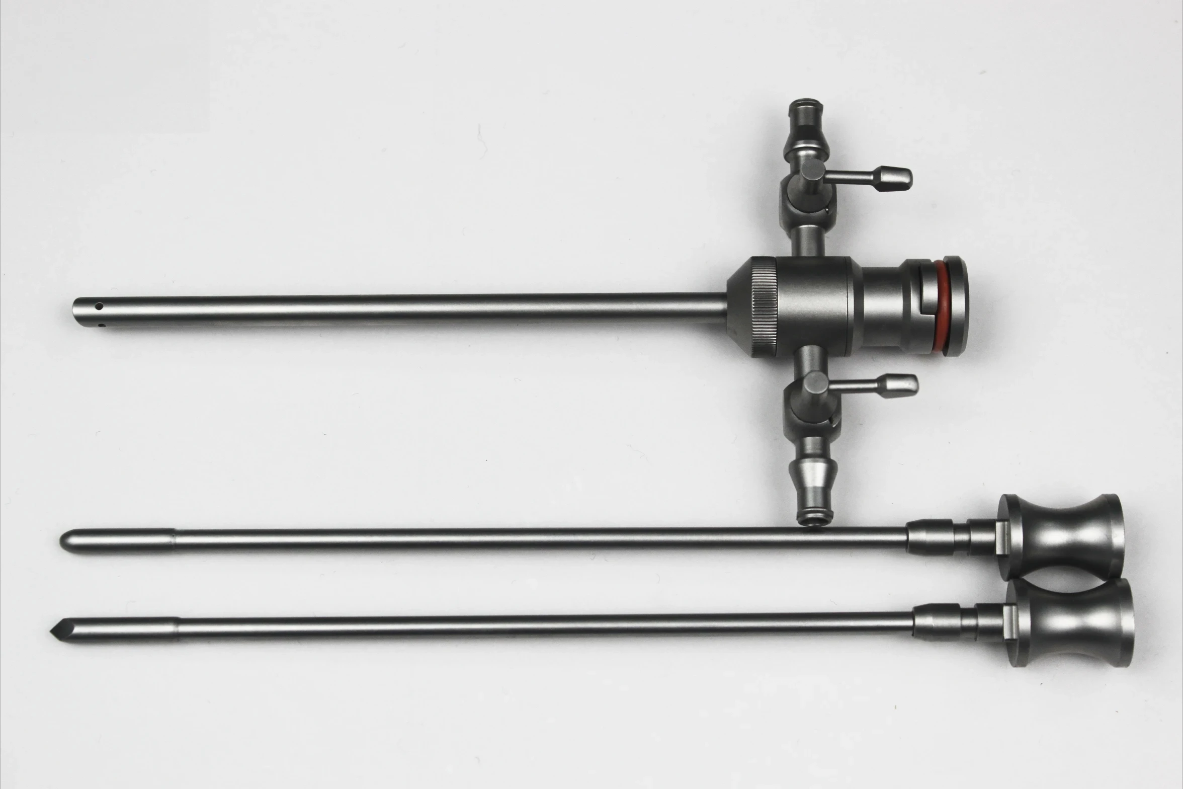 Surgical  arthroscopic sheath trocar for STRYKER endoscope