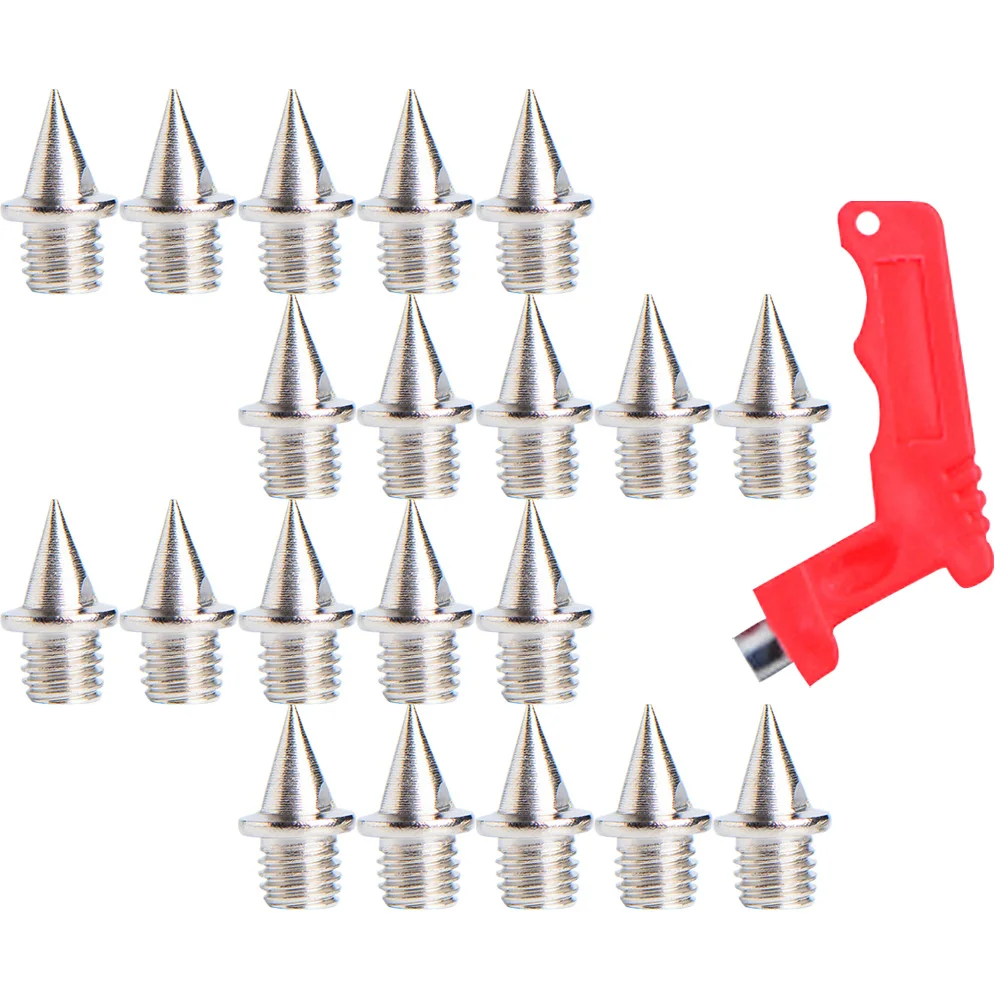 

Shoes Nails Anti Slip Studs Hard Steel Spikes Length General Running Golfs Accessories Sprinting Shoes Replacement