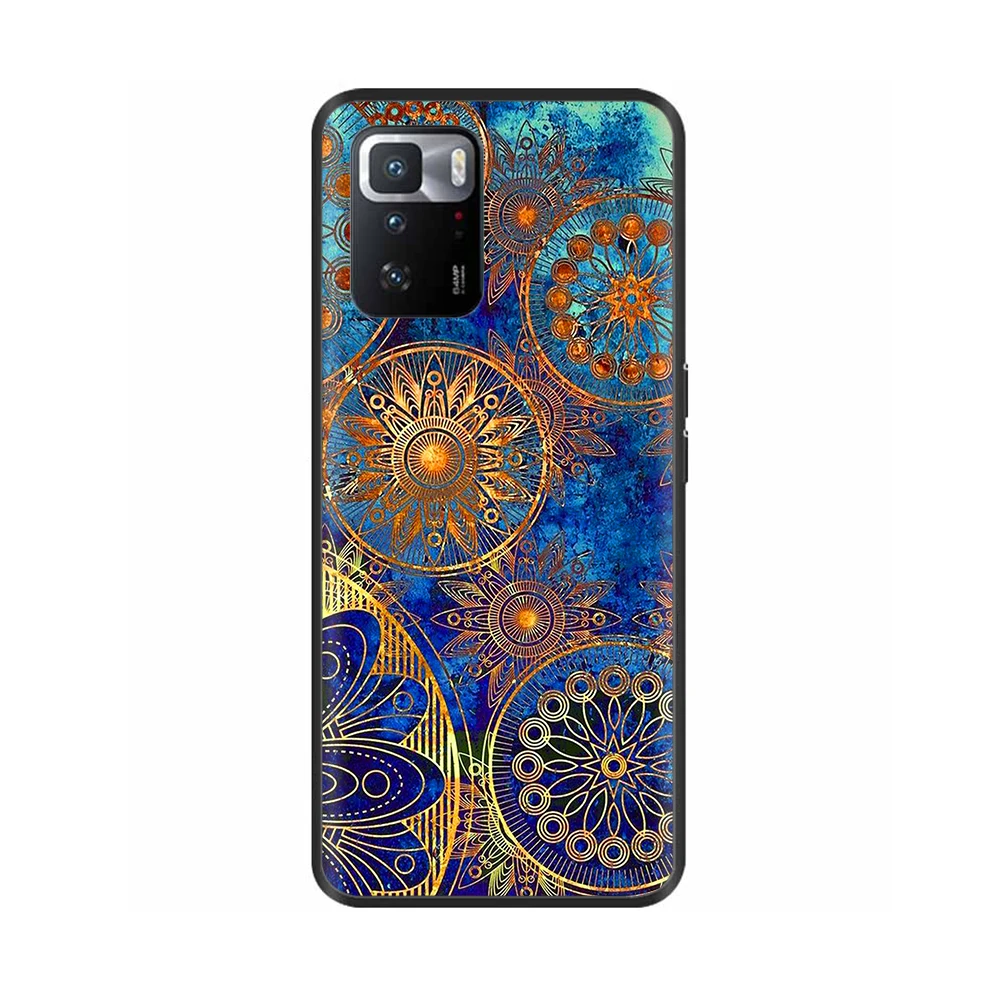 For Poco X3 GT Case Soft TPU Silicone Case For Xiaomi Poco X3 GT Phone Bumper Back Cover Global PocoX3 X 3 GT 5G 6.6\'\' Fundas