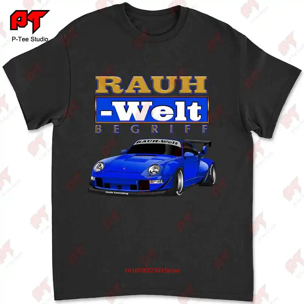 Autotee Fan Rwb Illustration Graphic Art Des Gn T-shirt OD2A