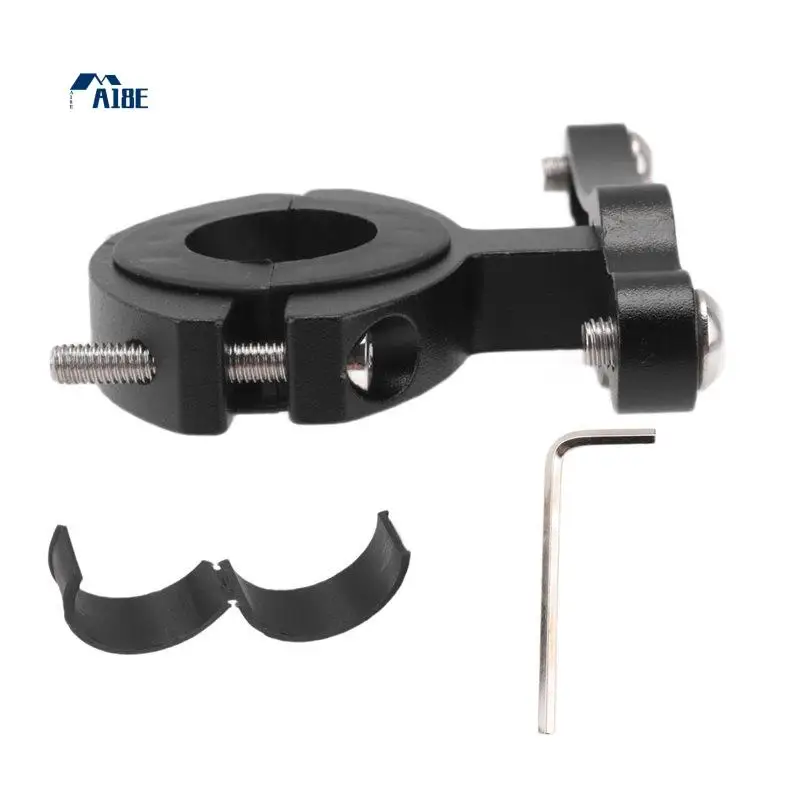 A18E-دراجة الجبلية زجاجة ماء كليب قفص حامل المشبك المقود قوس جبل Seatpost المقود الجبهة شوكة الإطار أنبوب