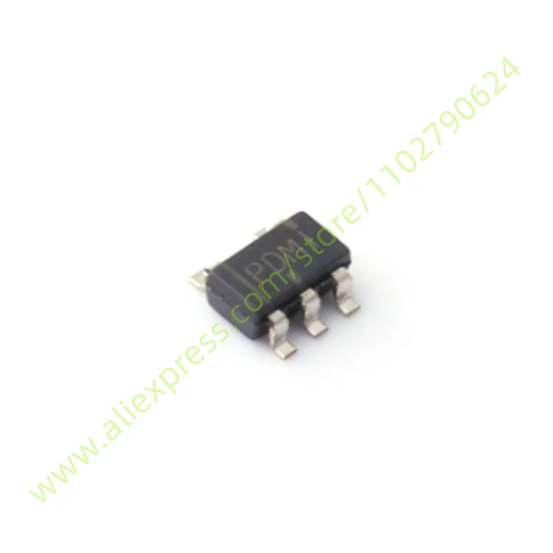 

5PCS New Original TPS2105DBVR Chip SOT23-5 PDMI
