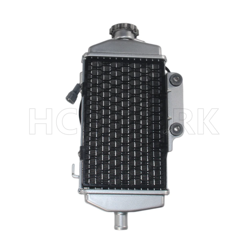 Motorcycle Left / Right Cooling Radiator for Loncin Voge 300gy Genuine Parts