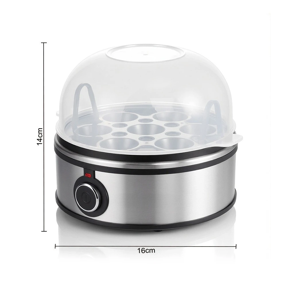 Egg Boiler Multifunctional Egg Steamer Boiler Artifact Egg Boiler Mini Steamer E-commerce Gifts