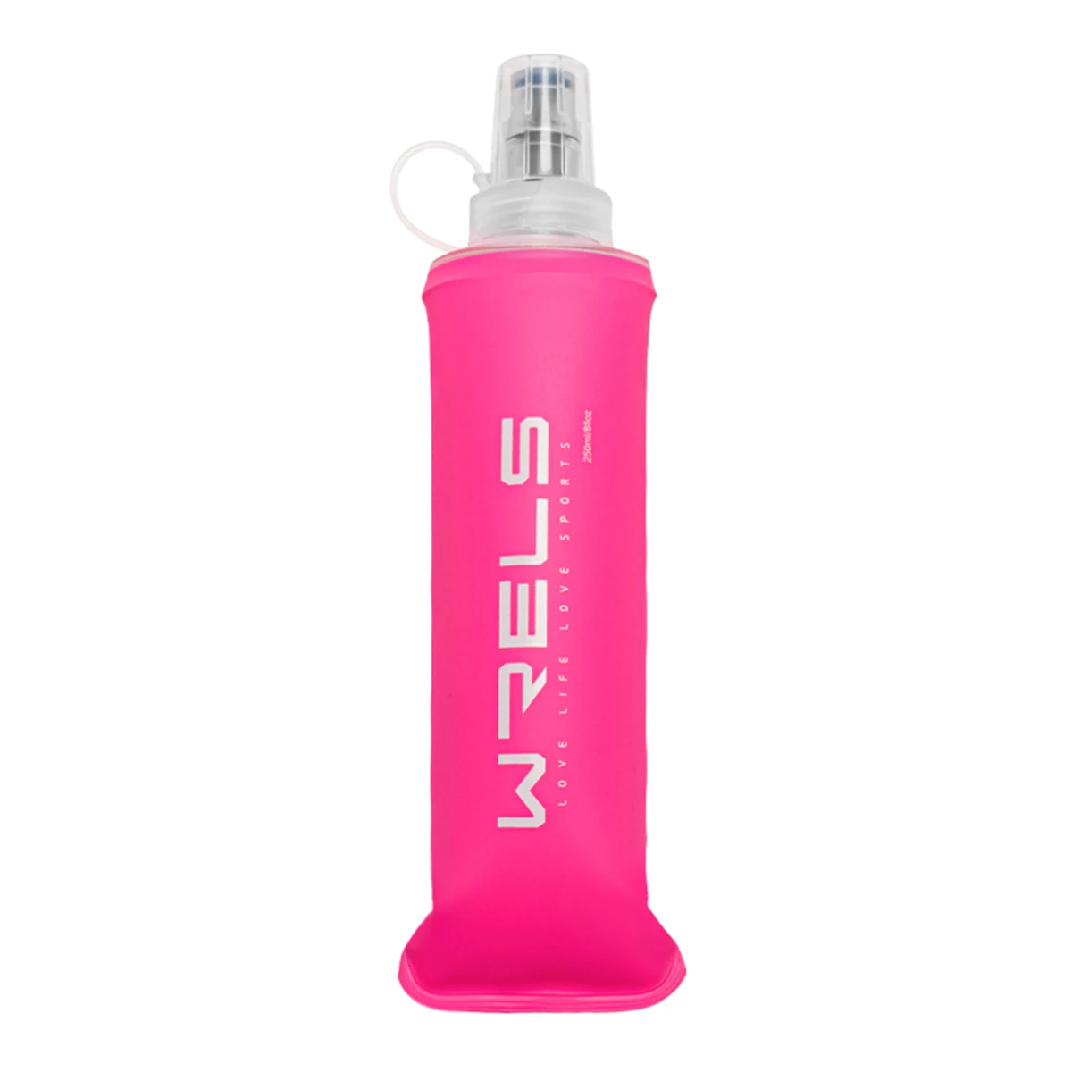 WRELS Camping Zachte Waterfles Drinken Sport Opvouwbare Tas Kolf Outdoor Hardlopen Hydratatiepakket Taille Fiets BPA-vrij