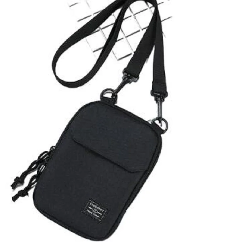 

Fashion Male Black Backpack 2023 Mini Shoulder Messenger Wallets Designer Crossbody Handbags Men Coin Purse Key Case Fanny Pack