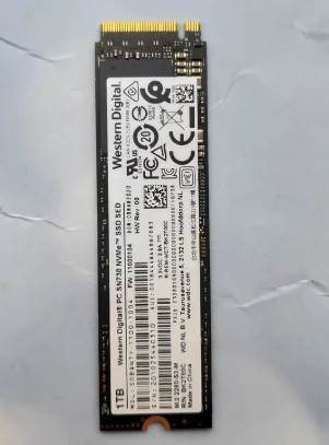 

SSD SN850 2TB 1TB PCIE 4.0 M.2 NVME 2280 SN750 500G 1T 2T PCIE 3.0 Black Disk Solid State Drive For WD Western Digital