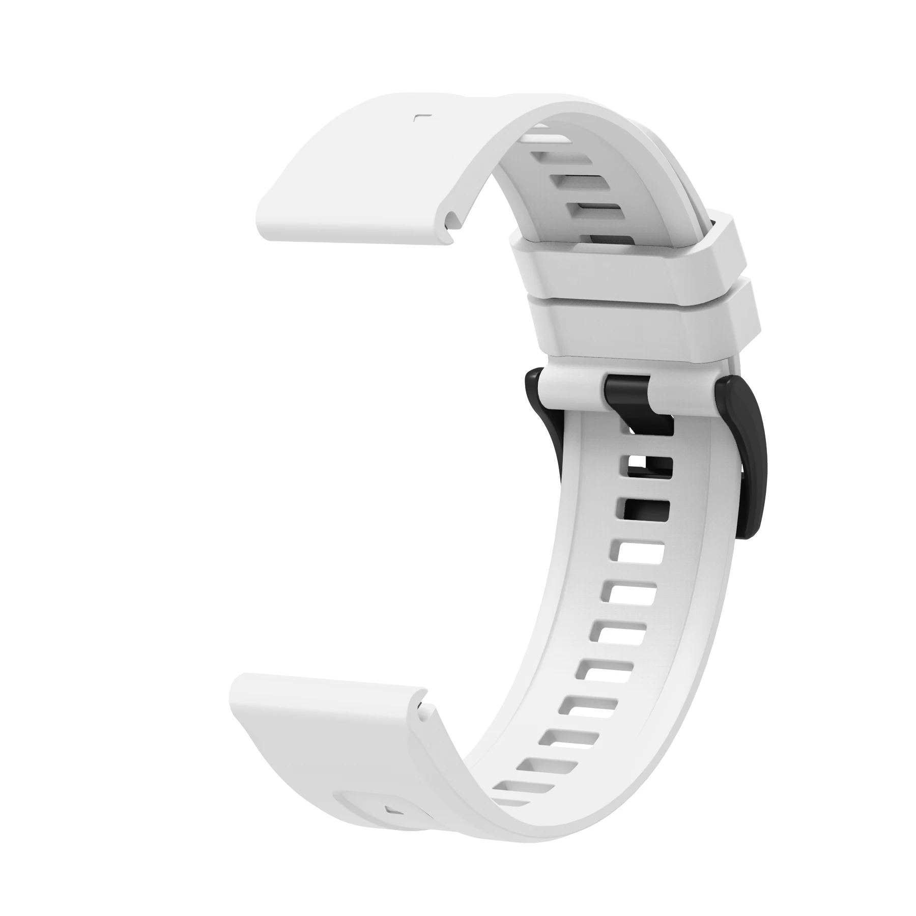 26mm Silicone Strap For Garmin Fenix7X 51mm Sport Watchband Bracelet Garmin Fenix7X 51mm Watch Wearing Equipment Supplies