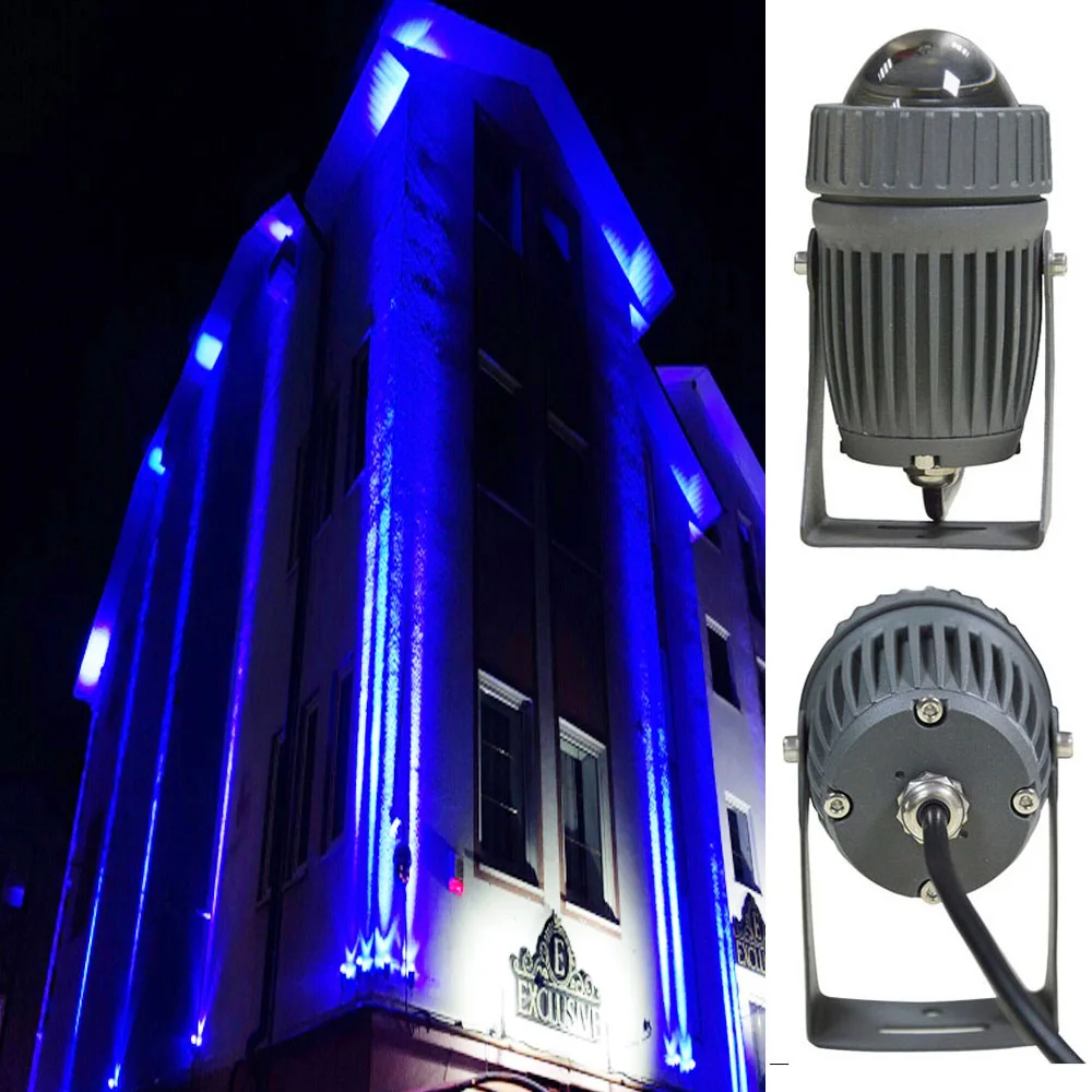 High-performance Led Floodlight with Professional Optical Design