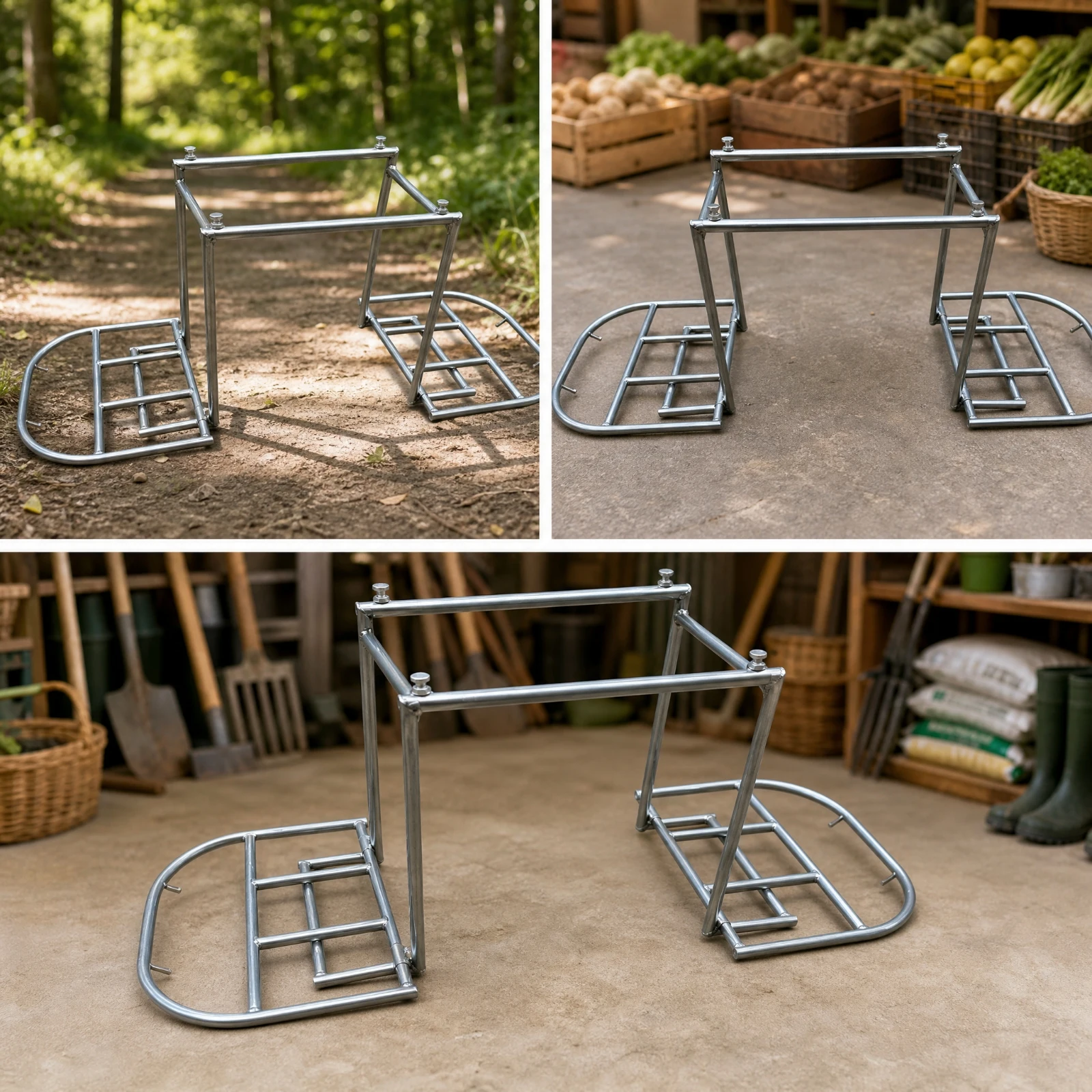 Portapacchi Posteriore per Mot - Bike Cargo Rack recensione e prezzo