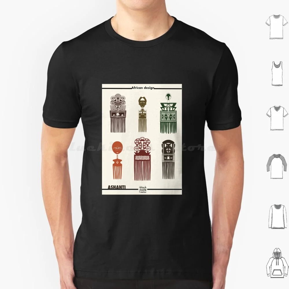 Ashanti Combs T Shirt Cotton Men Women DIY Print Combs Ashanti