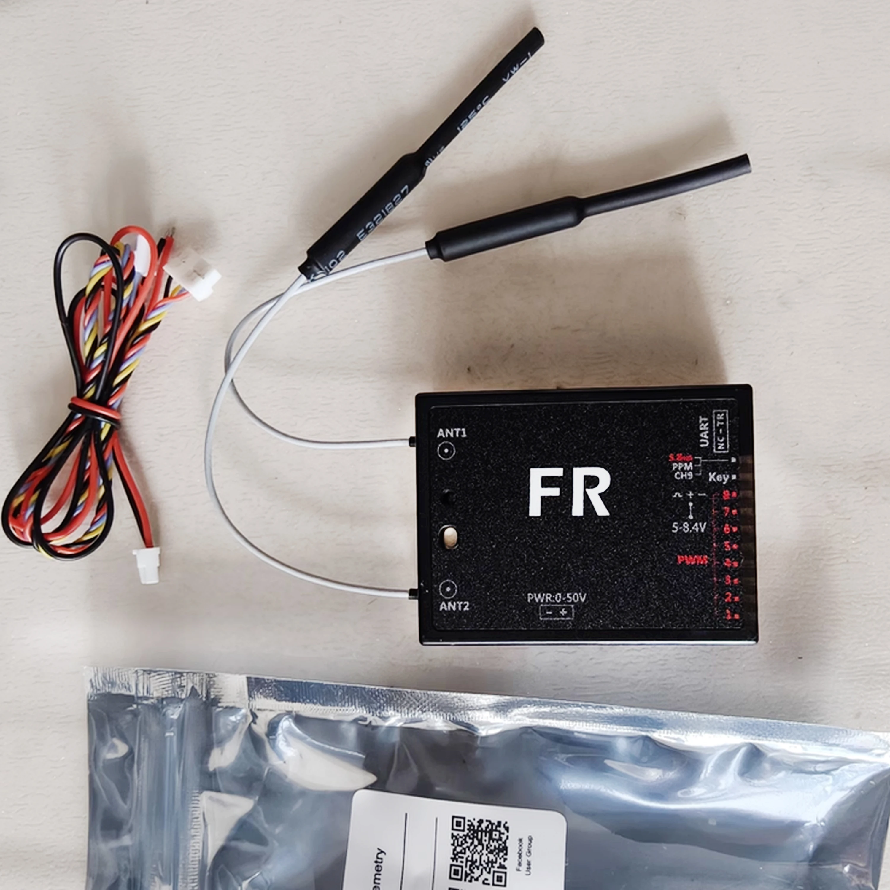 Receiver for SIYI FM30 2.4G Remote Mavlink Telemetry Data Link Bluetooth 0h OpenTX Edge ExpressLRS drone radio drone accessories