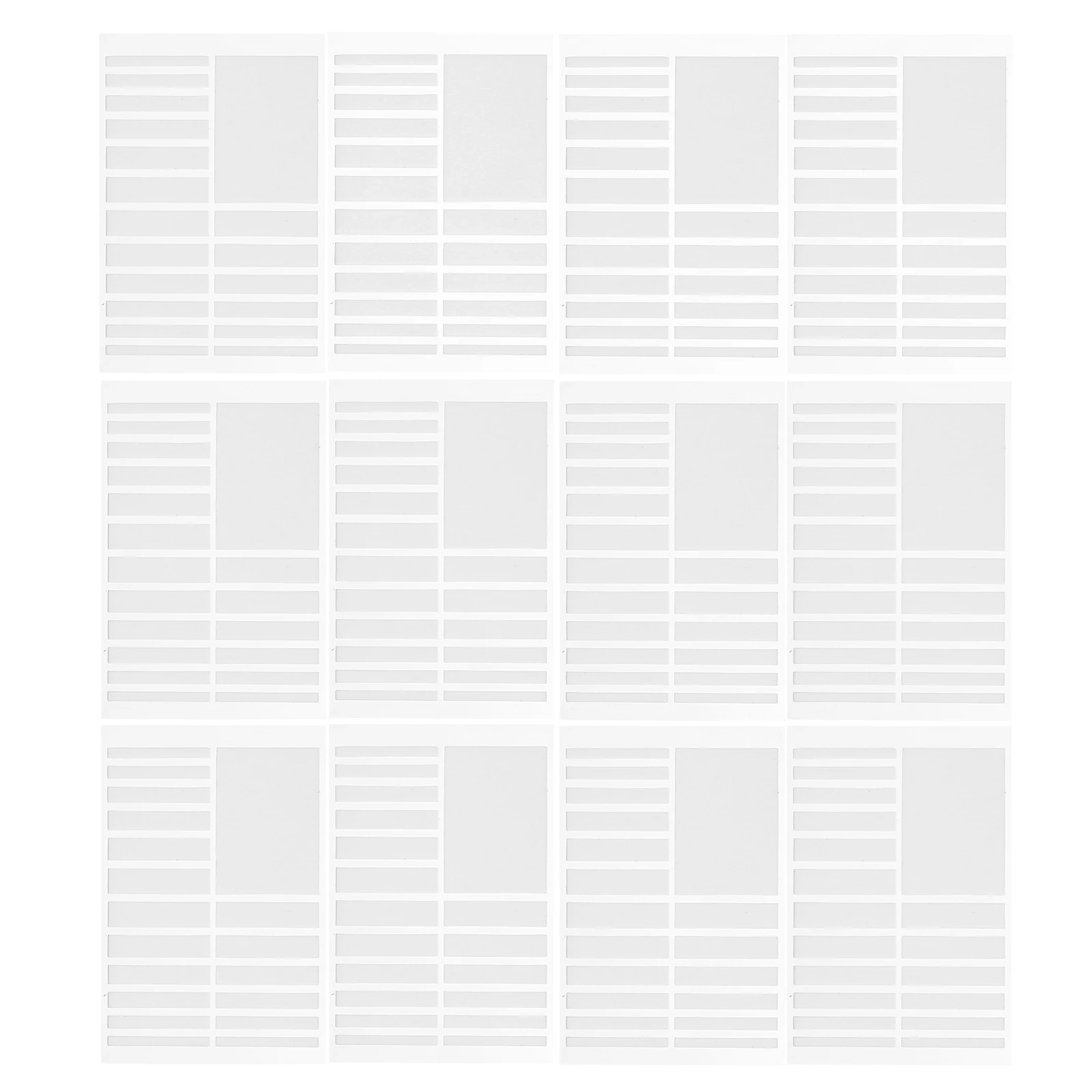 

16Pcs Size Fixer Invisible Spacer Precise Fit Adjustment Material Soft Lining for Comfortable Wear Jewelries