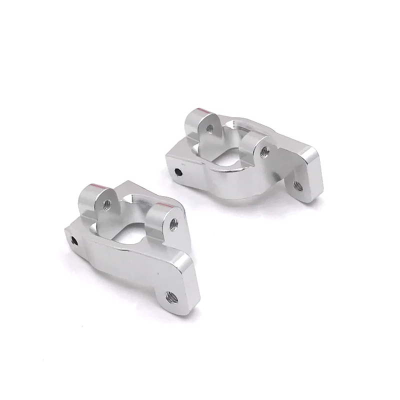 Metal Upgrade C-Seat For WLtoys 1/14 144010 144001 144002 1/12 124016 124017 124018 124019 RC Car Parts