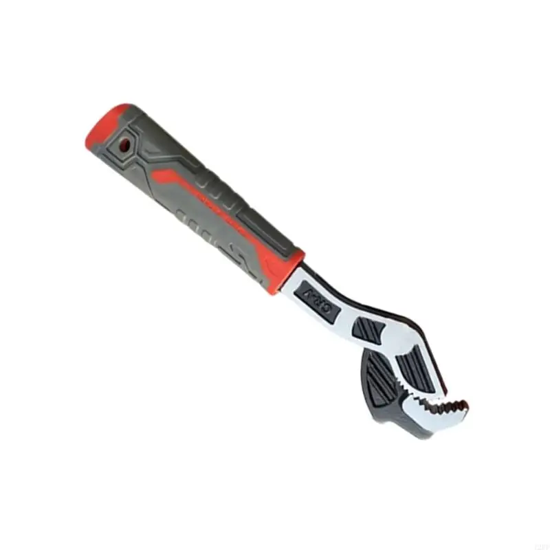 12PF Locking Wrench Adjusting Pipe Wrench Pipe Vise Wrench Multifunctional Self-locking Wrench Pipe Wrench for Pipe