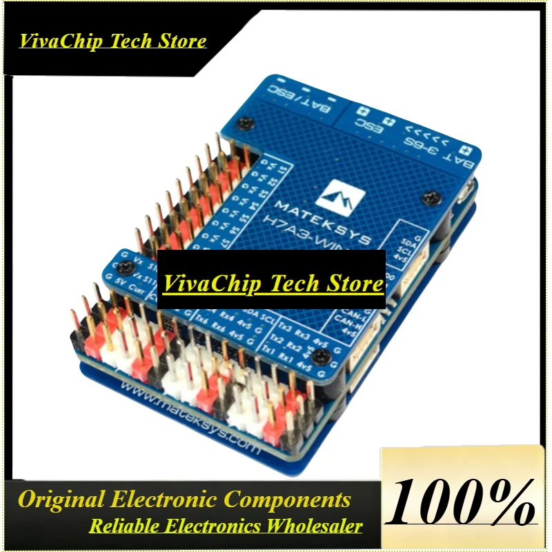 VivaCSMATEK Mateksys Flight Controller H7A3-WING