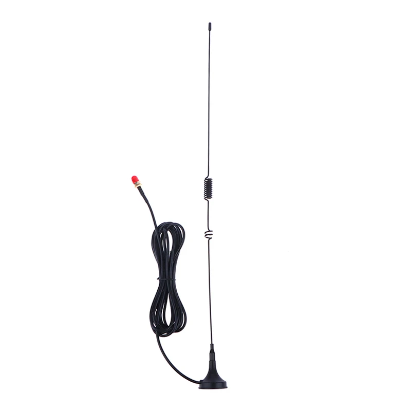 UT-106UV Vehicle Mounted Walkie Talkie Car Antenna For BAOFENG Radio UV-5R BF-888S UV-82 UV-9R Plus Ham Two Way Radio