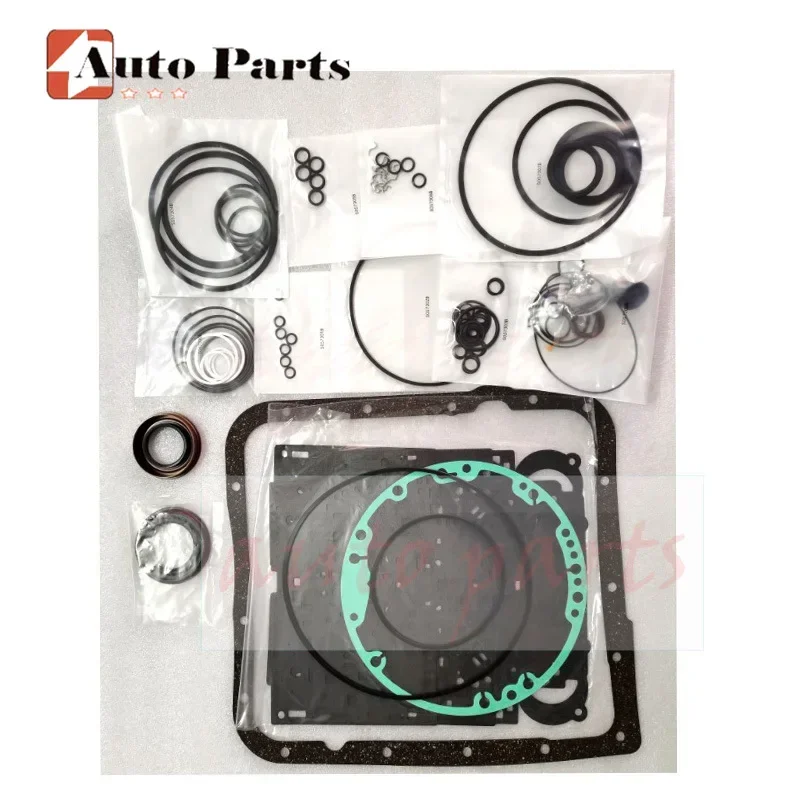 4L60E  4L65E  Auto Transmission Overhaul Kit Seals Gasket Repair Kit for Chevrolet GM Gearbox Rebuild Kit K057900B  Car Parts