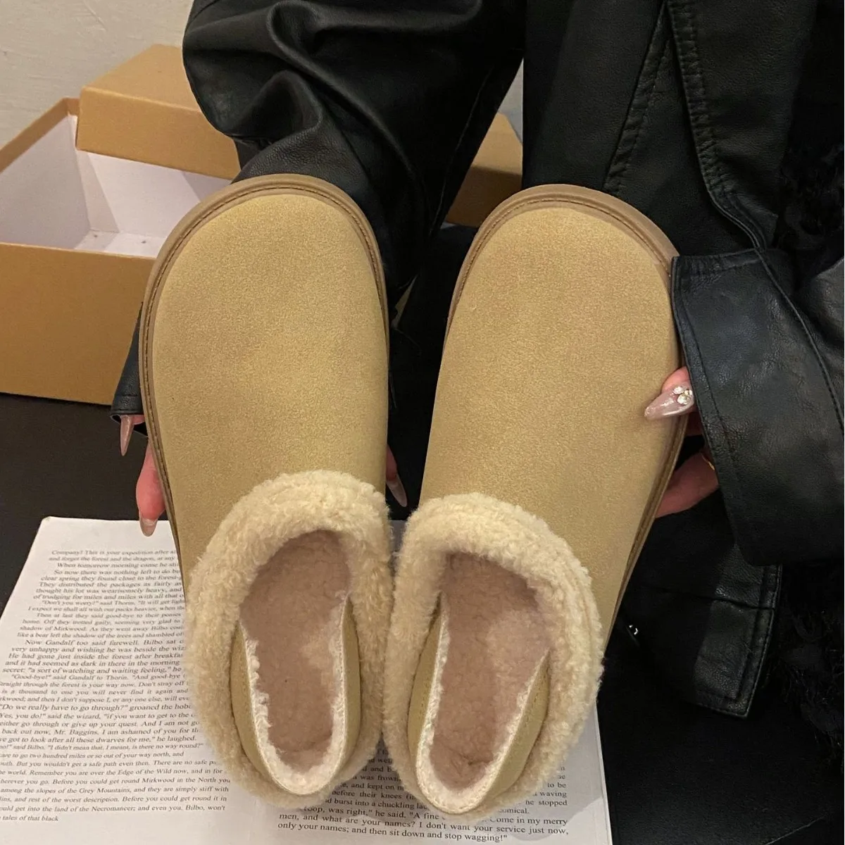 Rome PU Wedges Med karet Roma Wedges Med PU