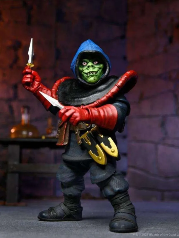 Рисунок 5 - NECA Toys Dungeons & Ragons Zarak