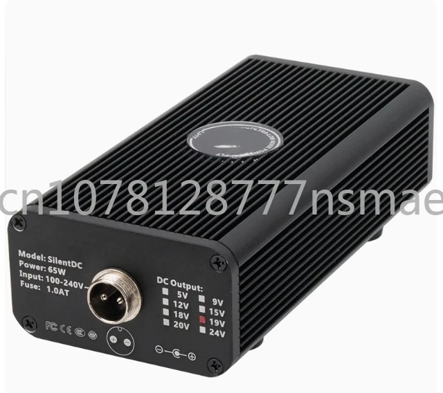 

Аудио HiFi Fever UV Precision малошумный регулятор постоянного тока 12/19/20 В адаптер питания