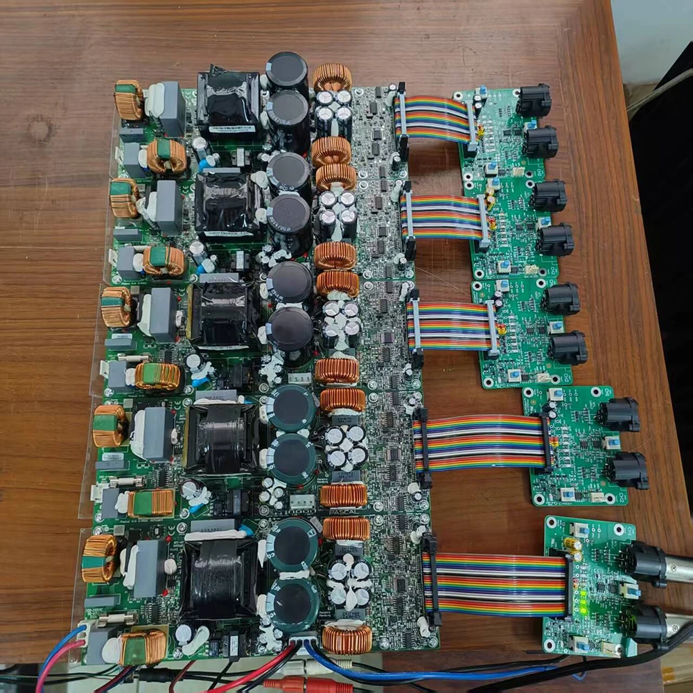 1PCS S-PRO2 Universal Power Amplifier Power Amplifier with signal board