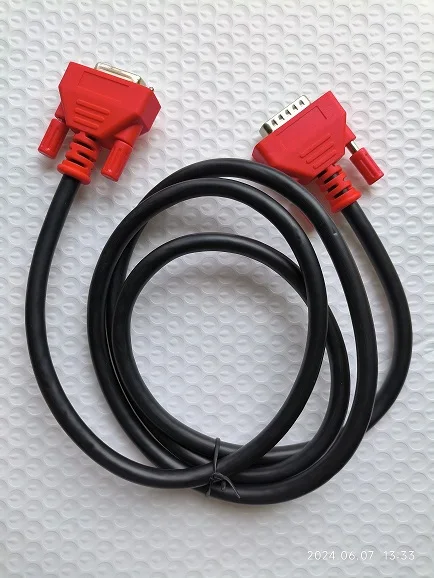 for Autel Maxidas DS708 OBD I II DLC Main Cable 708 Test Cable Diagnostic Tools Cable EOBD Adapters