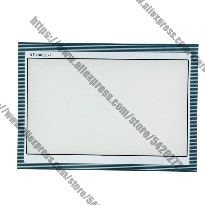 

New XP2000C-T XP2000C-TE XP2000C Touch Panel Screen Glass Digitizer Protective Film Overlay