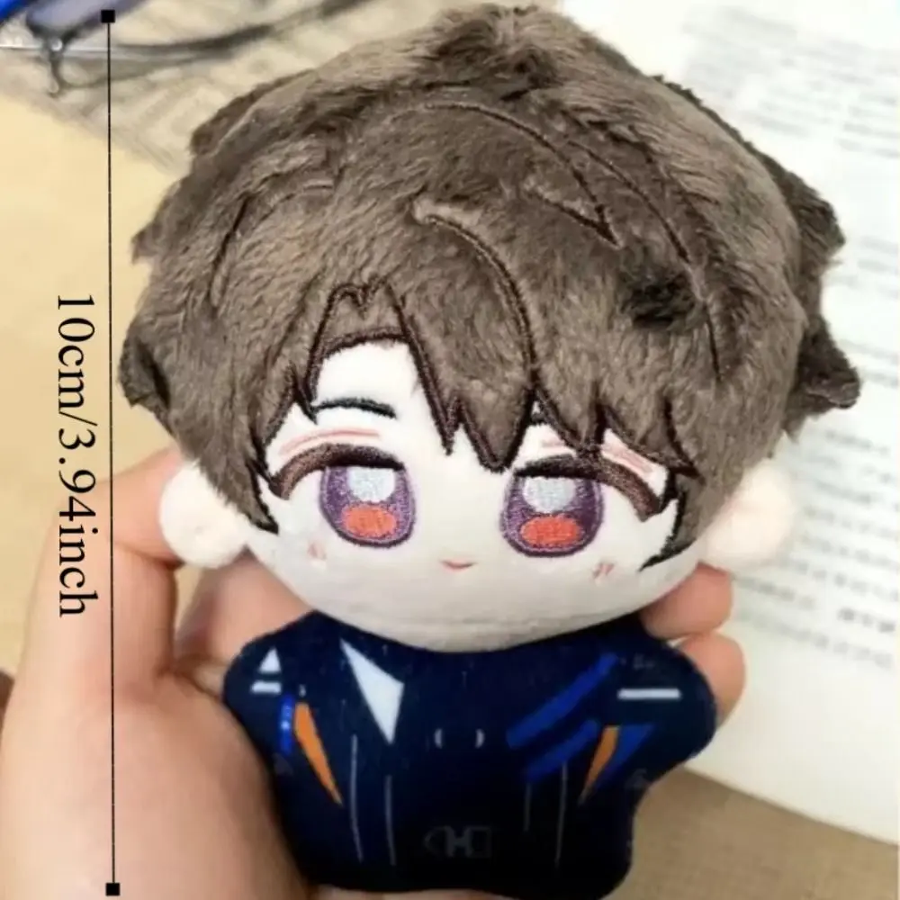 10 سنتيمتر الحب والمساحة العميقة أفخم دمية قلادة Xavier Zayne صغيرة لينة Caleb محشوة اللعب أنيمي تأثيري محشوة لعب لمحبي الأصدقاء #6