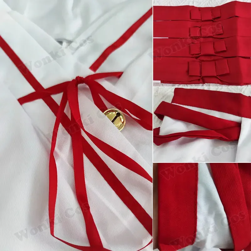 

2025iyi Аниме Джигокуку Сагири Костюм Парик Ямада Асаемон Фчи Аза Тома Косплей Самурай Кимоно