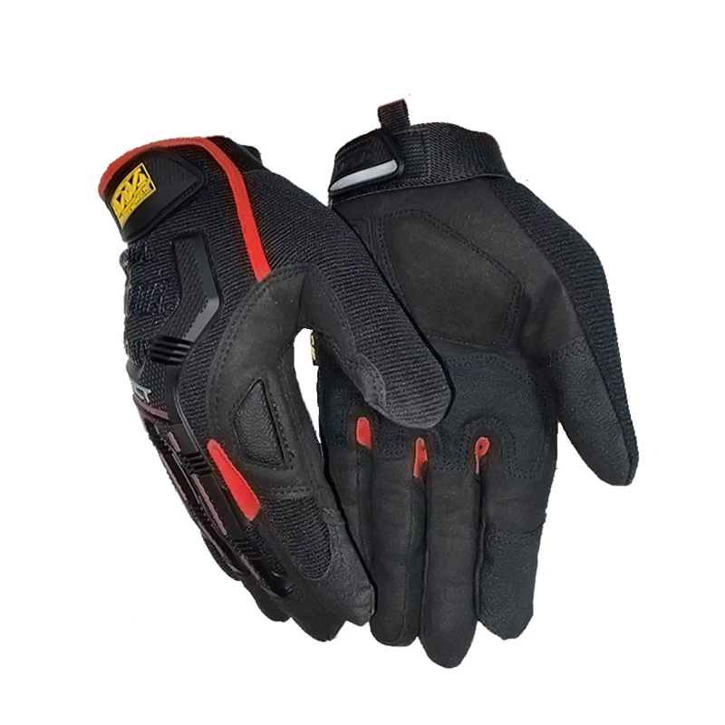 Tactical Gloves Special Gloves Full Finger Hunting Shooting Gloves Cycling Motorcycle Protect Gear Work Gloves