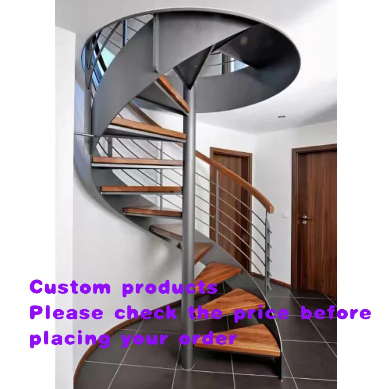 custom.Custom Modern Indoor Residential Loft Iron Staircases with Unique Design Durable Metal Staircases