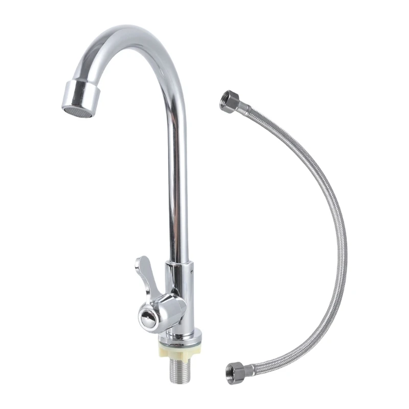 Vanity Badezimmer Waschbecken Wasserhahn Komfortable Stream Wasser Zoll Schnittstellen A0KF