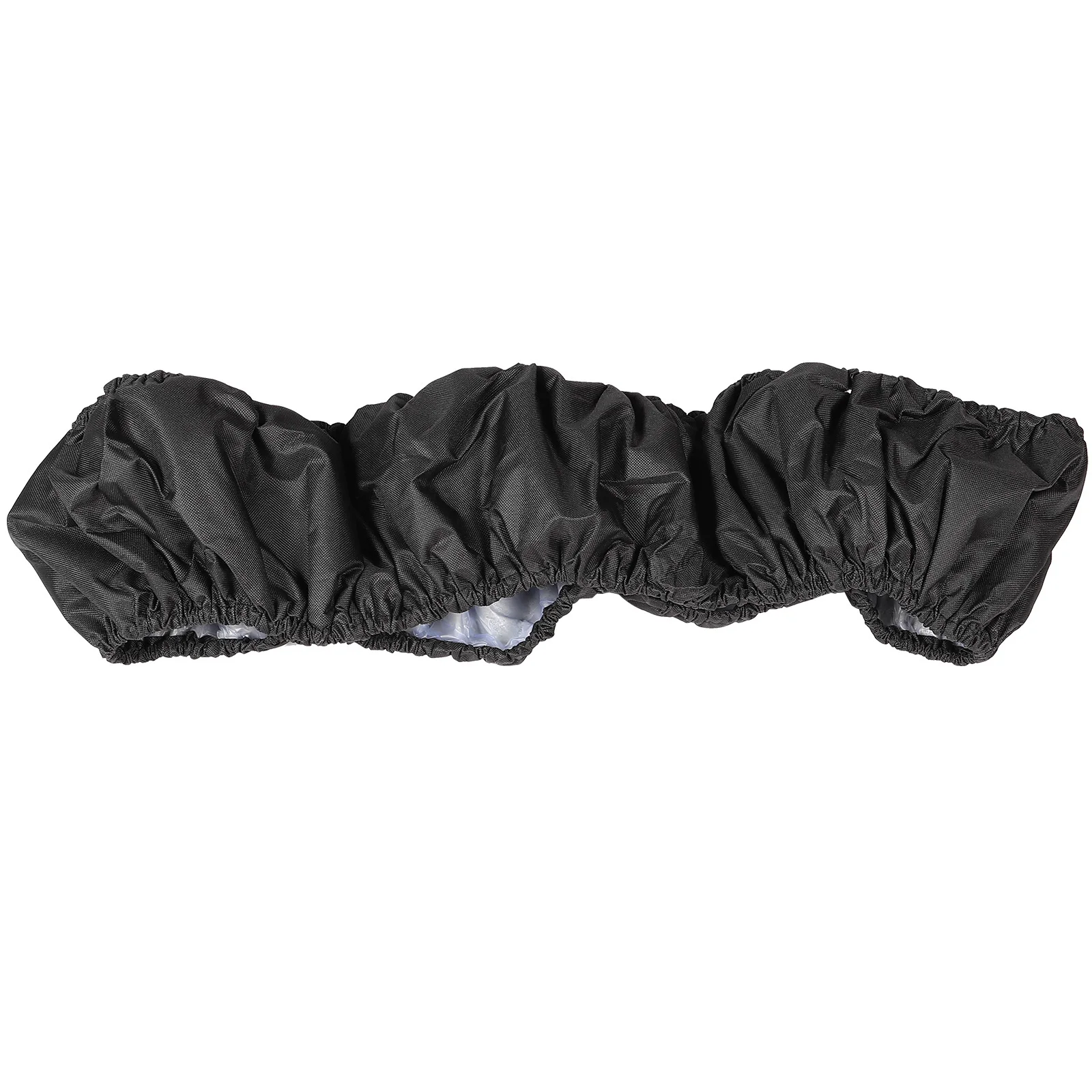 

38 Inch Trampoline Sponge Cover 96Cm Round Black Replacement Protector Trampoline Accessories Safety Pad For Fitness Exercise