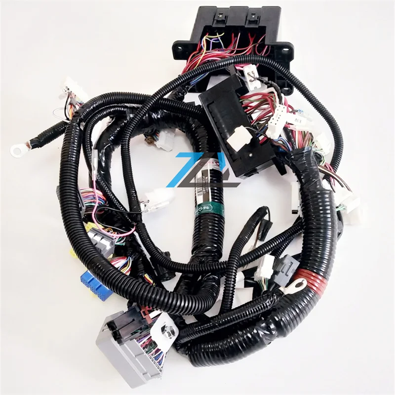 EX200-1 Internal Wiring Harness For Hitachi Excavator EX200-1