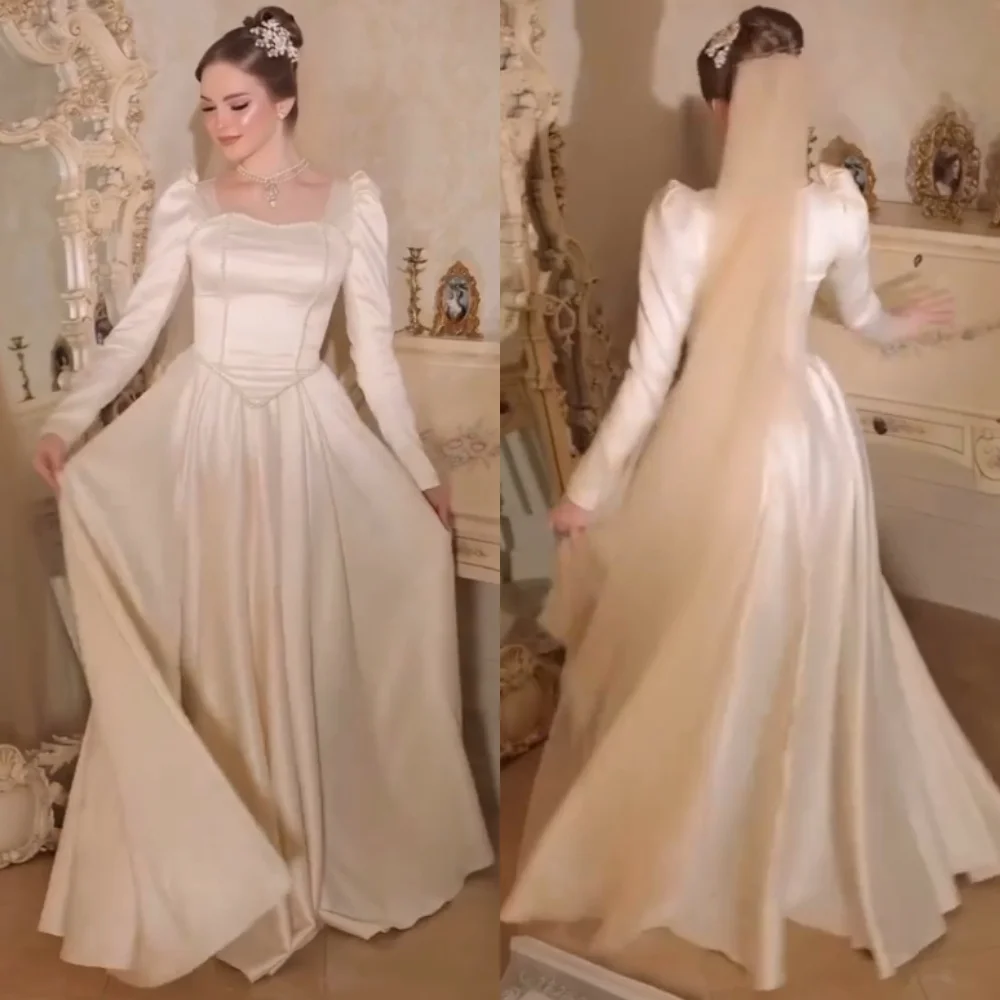 Customized Intricate Matching Jersey Pleat A-line Sweetheart Long Dresses Bespoke Occasion Fashion Elegant