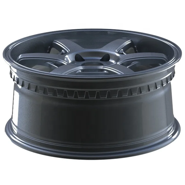Velg Mobil Ringan 19 inci 5x114 Flow Forming 35mm Forged Safety Custom Free Design Magnesium Alloy Flat Tire Safe