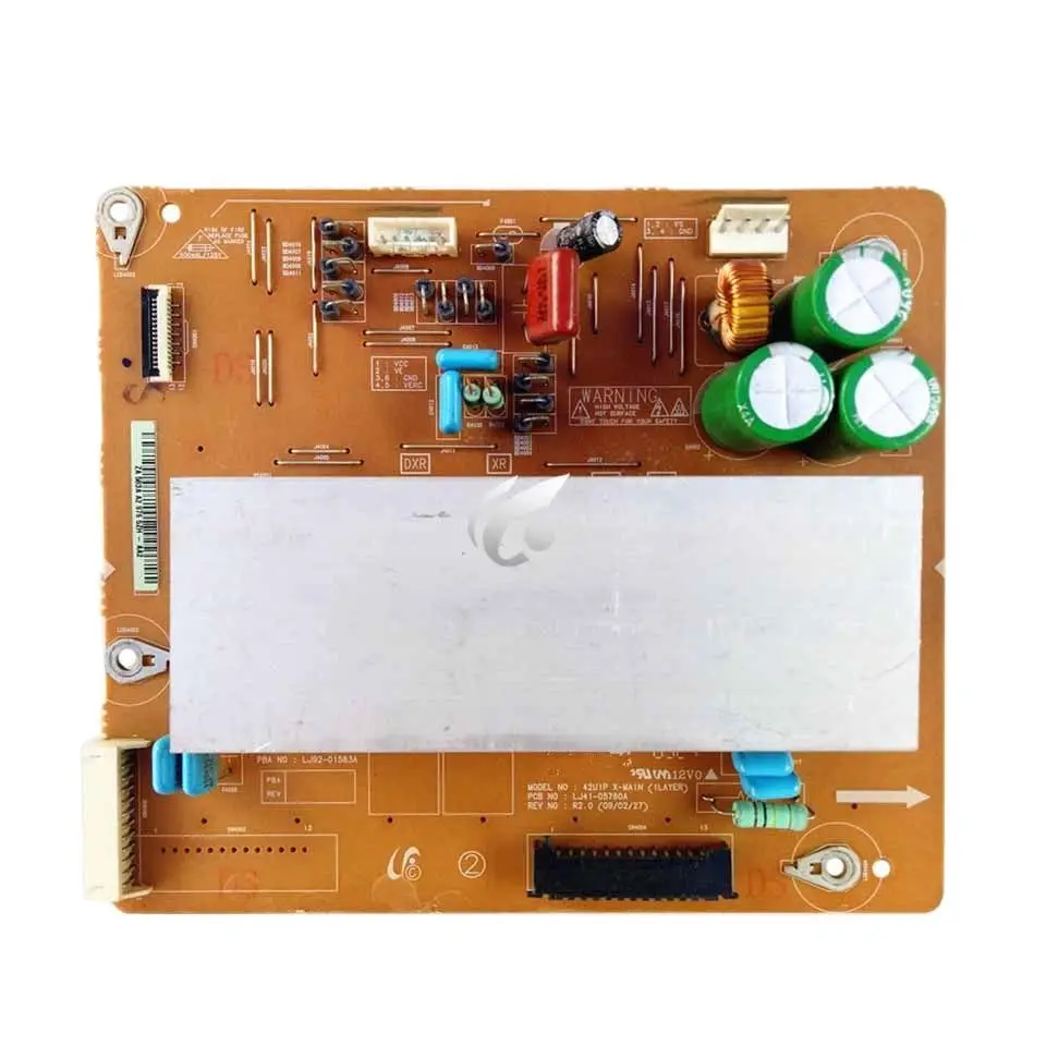 玩具用オリジナル07yd11xボードlj41-05780a lj92-01583aボード