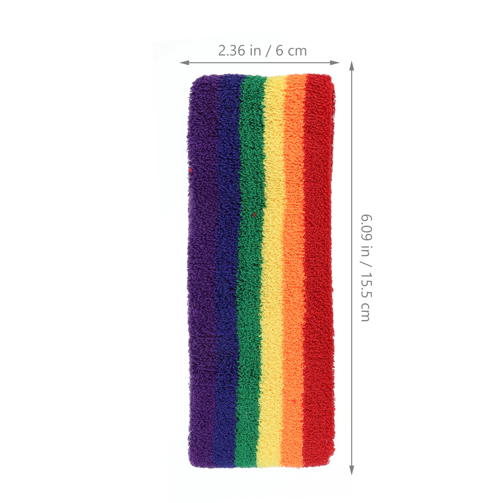 

Sports Headb Wristb Set Sweat Absorbent Elastic Reusable Sports Accessories Hairb Anti Sweat Shaping