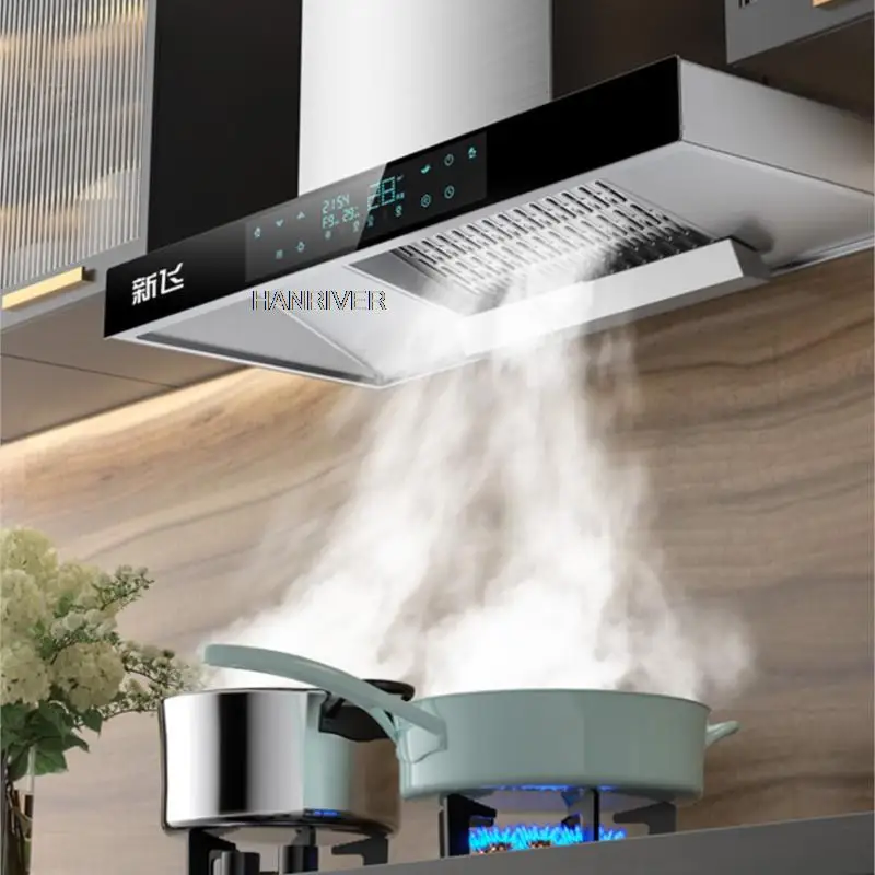 Hotte De Cuisine 220V 50Hz, Type T, Aspiratie Par Le Haut, 24/28/700Mm, Fixatie Murale, 22/900 Mètres Cubes