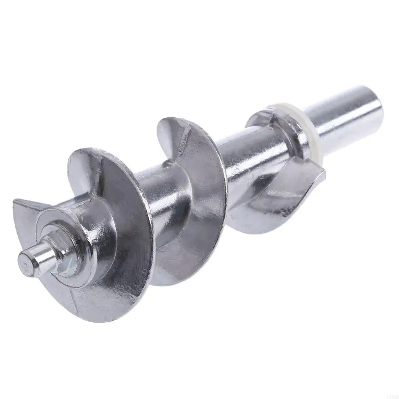 U0DE Mincer Screw Grinder Screw Solid Grinding Accessory Not Easy to Rust