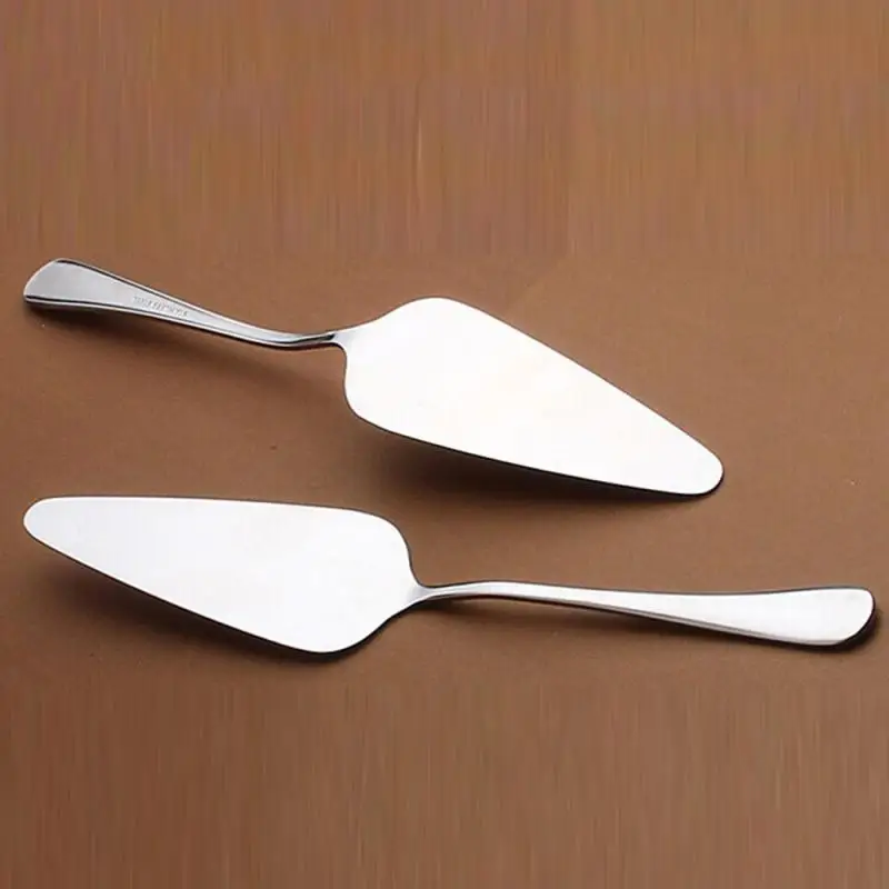 cake shovel Stainless Steel Pizza Knife Baking Cheese Server Cake Divider Kitchen Knives Pastry Tool for Wedding birthday party