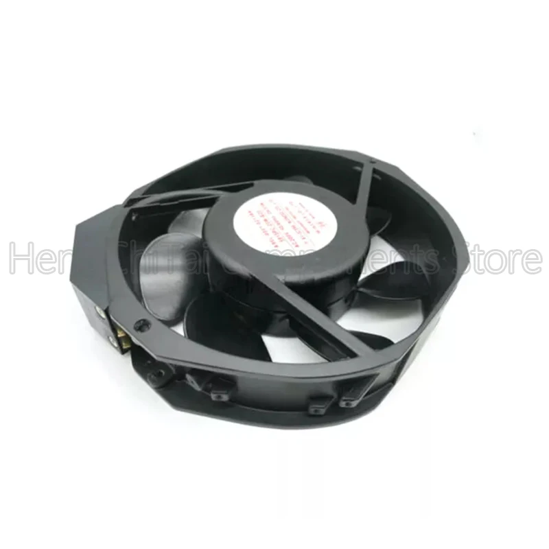 Original 100% Working A90L-0001-0213#A 5915PC-20W-B20 AC200V Metal leaf cooling fan