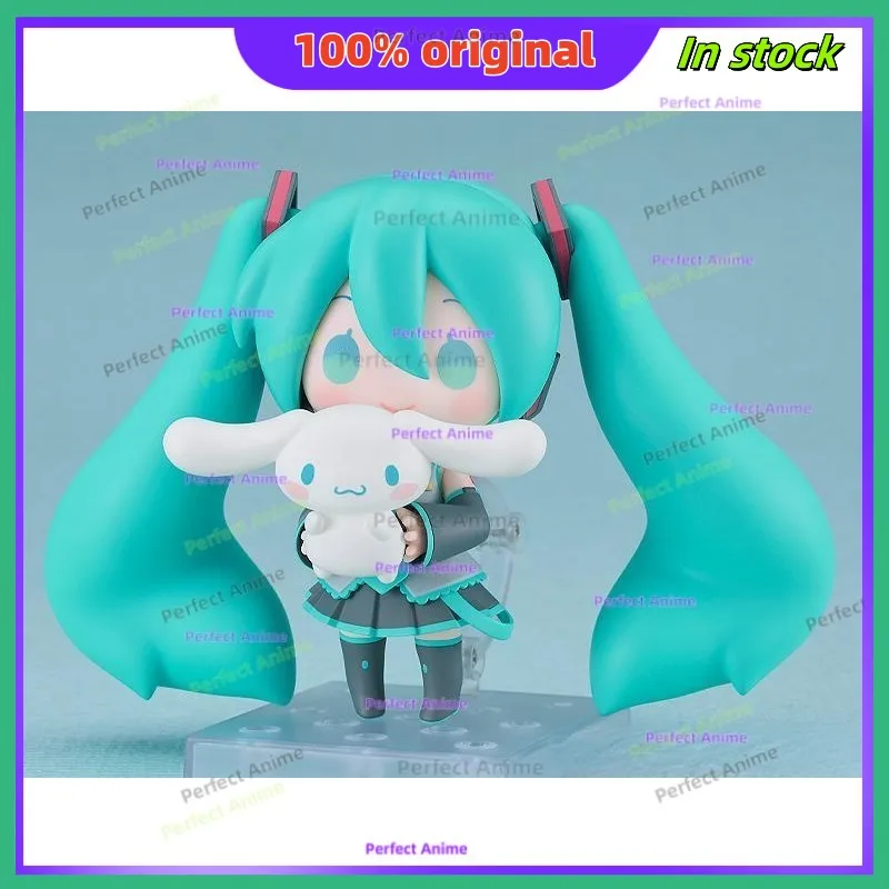 Hobby-Figurine articulée chien aux grandes oreilles Nendoroid, GSC Hatsune ata ku, 100% originale, en stock