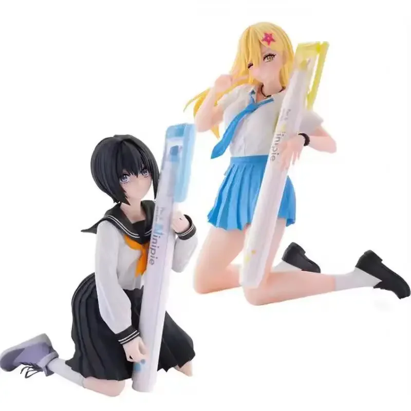 منتج جديد أصلي من Bandai Banpresto 2.5 قلم إغراء الأبعاد قبضة الأصدقاء NONOA MAYURI HANYU MIKARI TACHIBANA #2