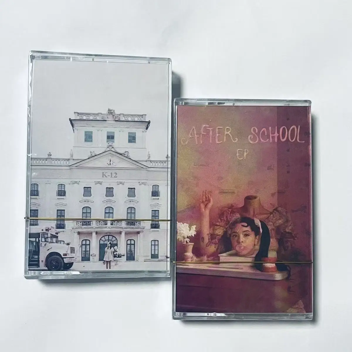 

Melanie Martinez K-12 After school EP Music Magnetic Tape Greatest Hits Album Cassette Cosplay Walkman Car Recorder Soundtracks