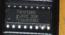 10PCS New 74HC138 74HC138D thirty-eight decoder / decoder SOP